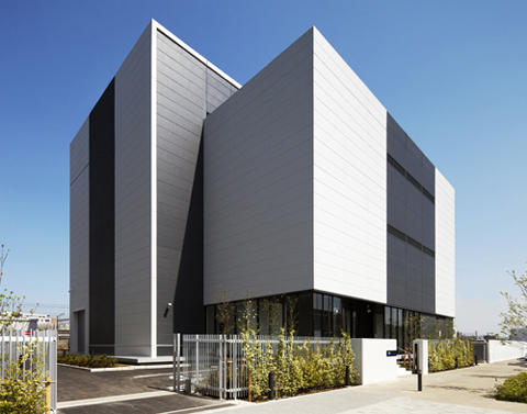 東計電算データセンター